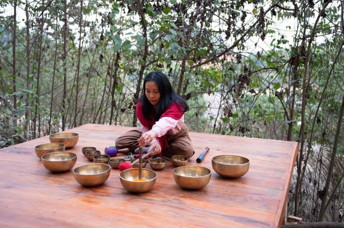Na Tue An-Homestay 81 Vo Van Kiet Tuyen Quang Zewnętrze zdjęcie